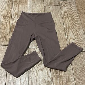 Balance Collection Taupe Leggings